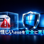 Windowsで怪しい.exeを安全に実行する方法｜Sandboxie Plusの使い方と安全性